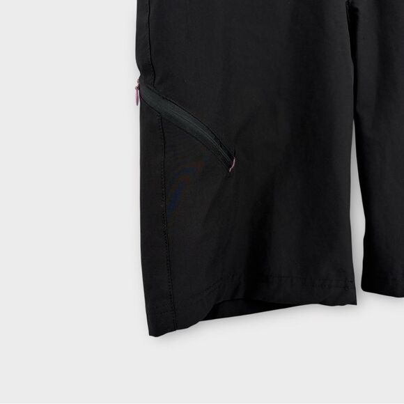 Women’s Performance Board Shorts in Black Size S - Picture 2 of 5